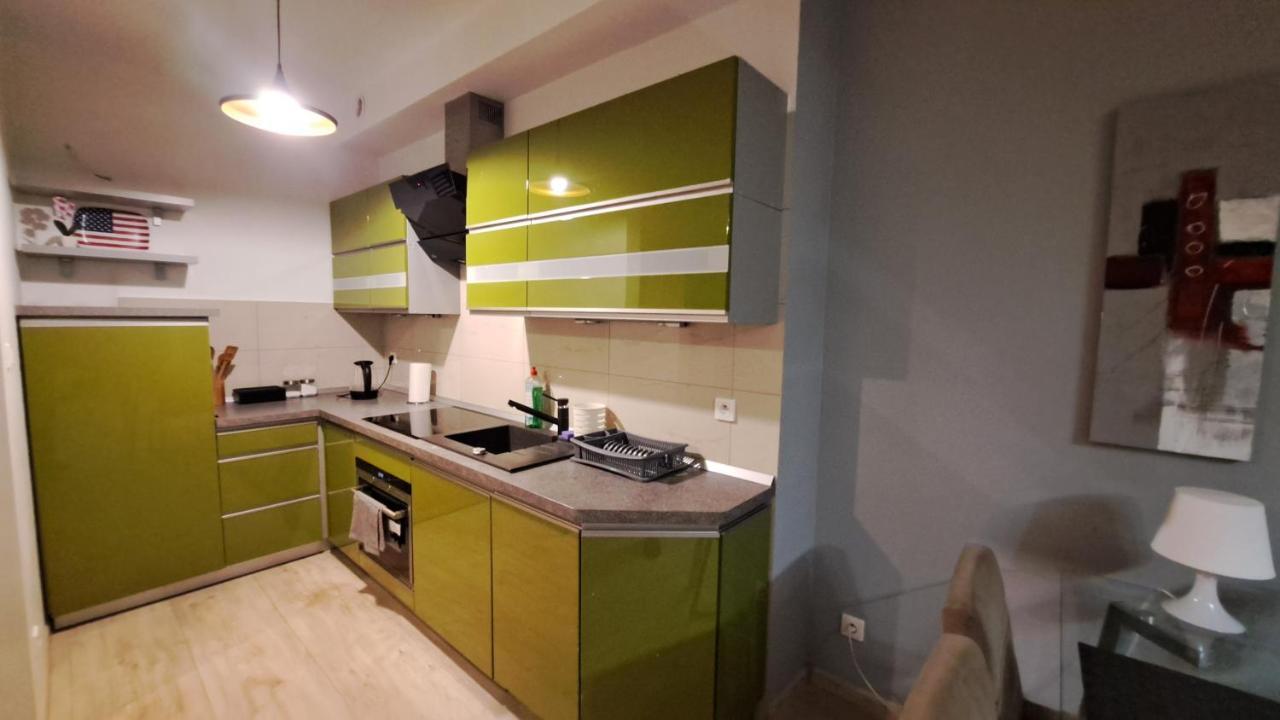 Apartament Marzenie 15 - Opole Buitenkant foto
